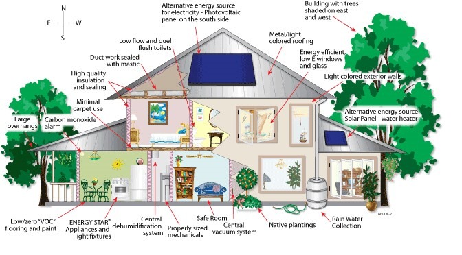 Home -  Sustainability