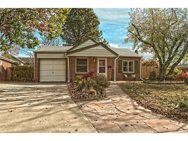 Our Listing of the Day is over at 952 Fairfax Street, Denver, Colorado 80220.