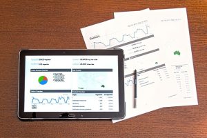 financial reports from real estate agents before you sell your home
