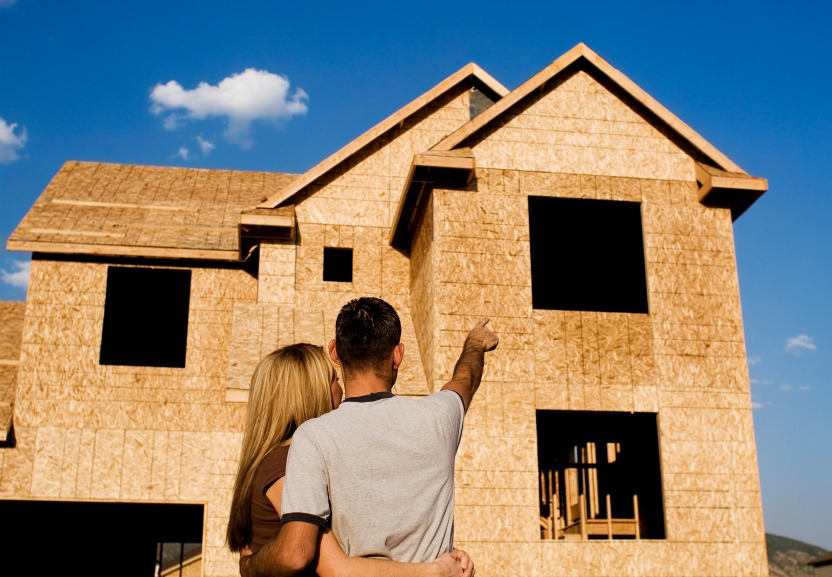 Buying or building a house Buying or building a house